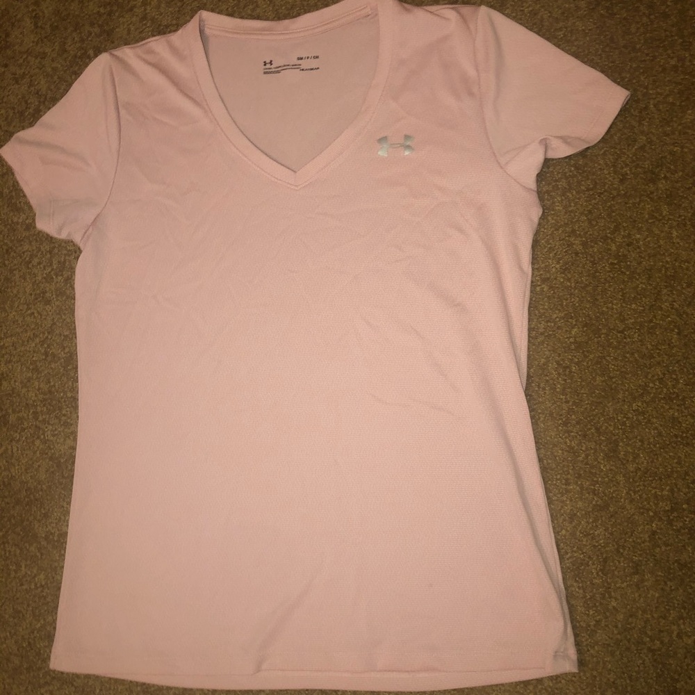 Under armour athletic tee